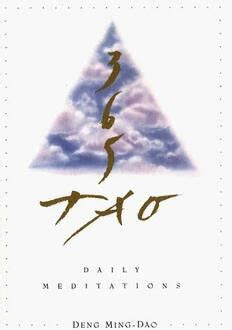 365 tao|365 tao daily meditations pdf.
